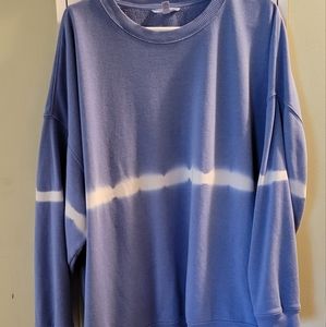 Time and Tru Pullover Sweatshirt